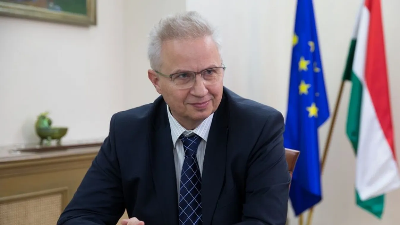 Megerősítést nyert, hogy biztosjelölt Trócsányi László