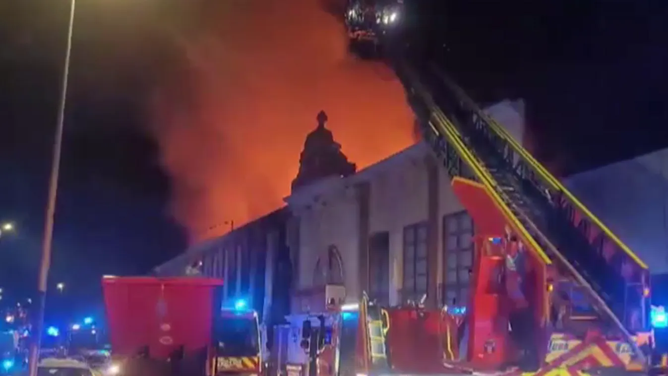 Halálos diszkótűz történt a spanyolországi Murciában