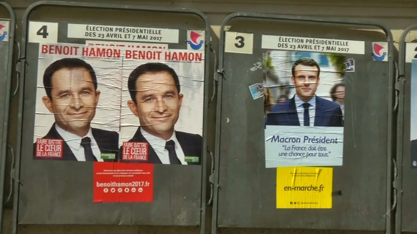 A bizonytalanok dönthetnek a francia választáson