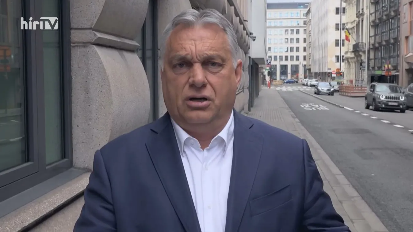Orbán Viktor: Magyarország az elsők között van az uniós oltási rangsorban