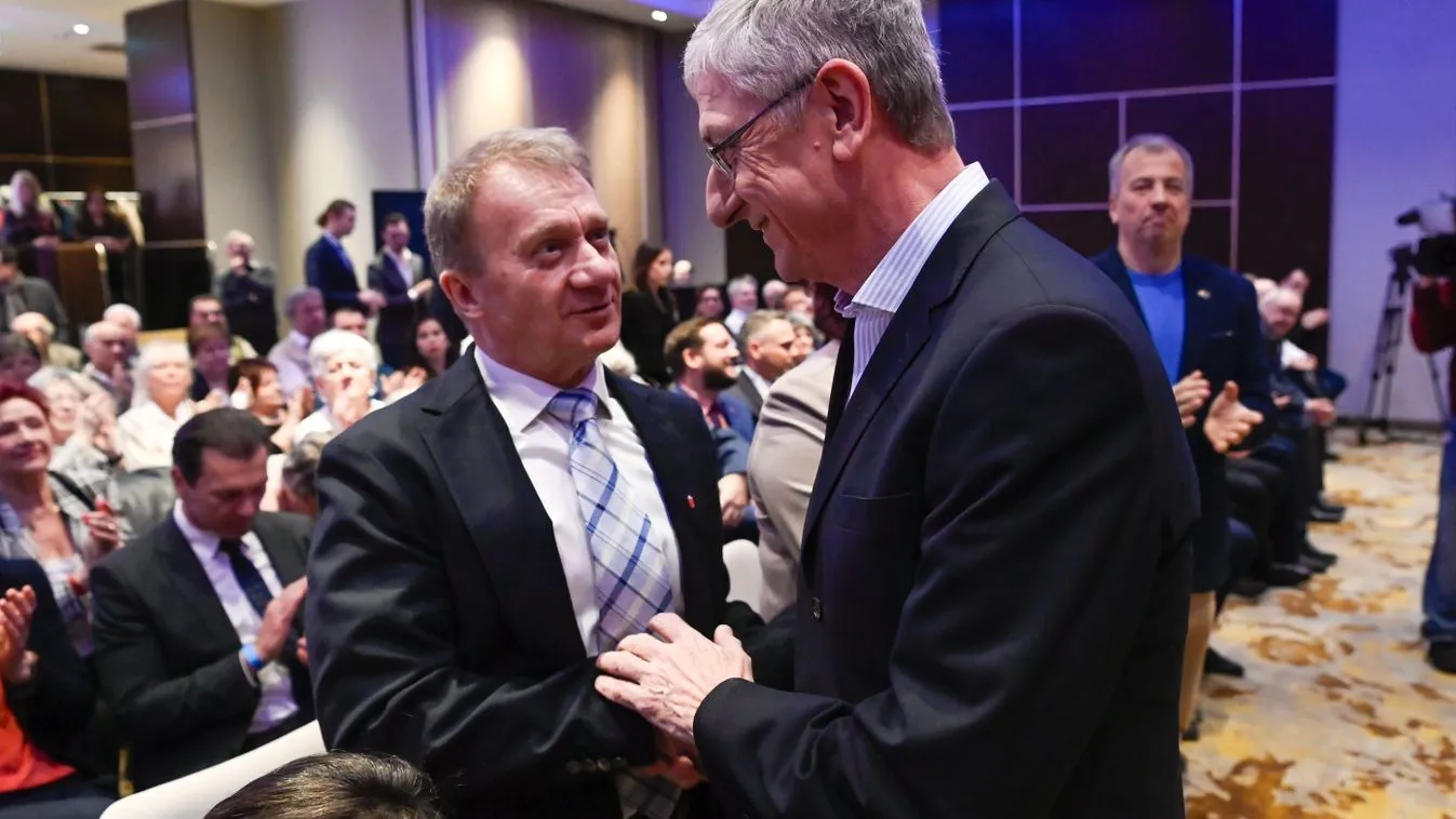 Varju László a DK egyik legbalhésabb politikusa