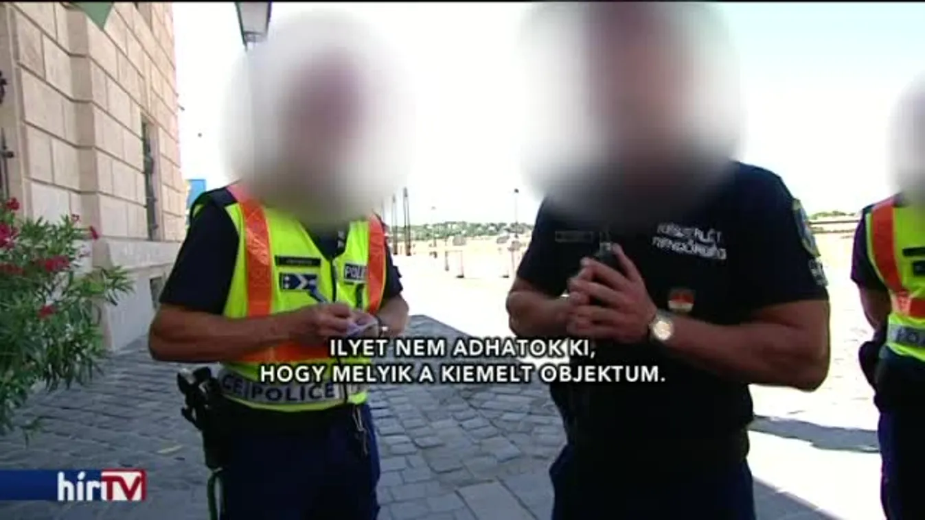 Kiemelt objektumra hivatkoznak, a magyar jog nem ismer ilyet