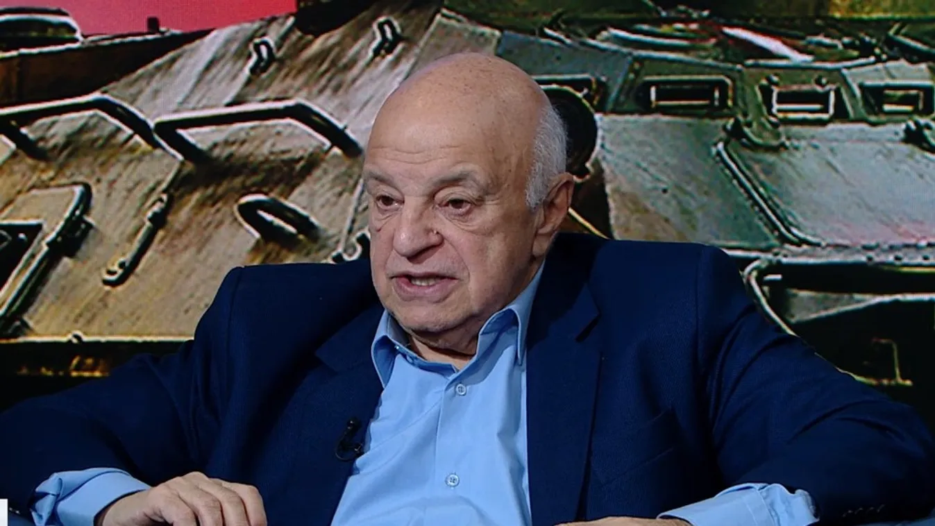 Háború Ukrajnában - Nógrádi: Zelenszkij a NATO bevonásával a III. világháború szélére akarja vinni az emberiséget