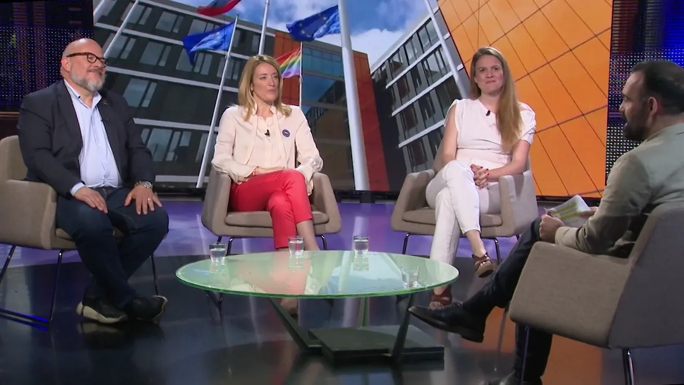 LMBTQ-aktivista lett Eva Kaili utódja az Európai Parlamentben