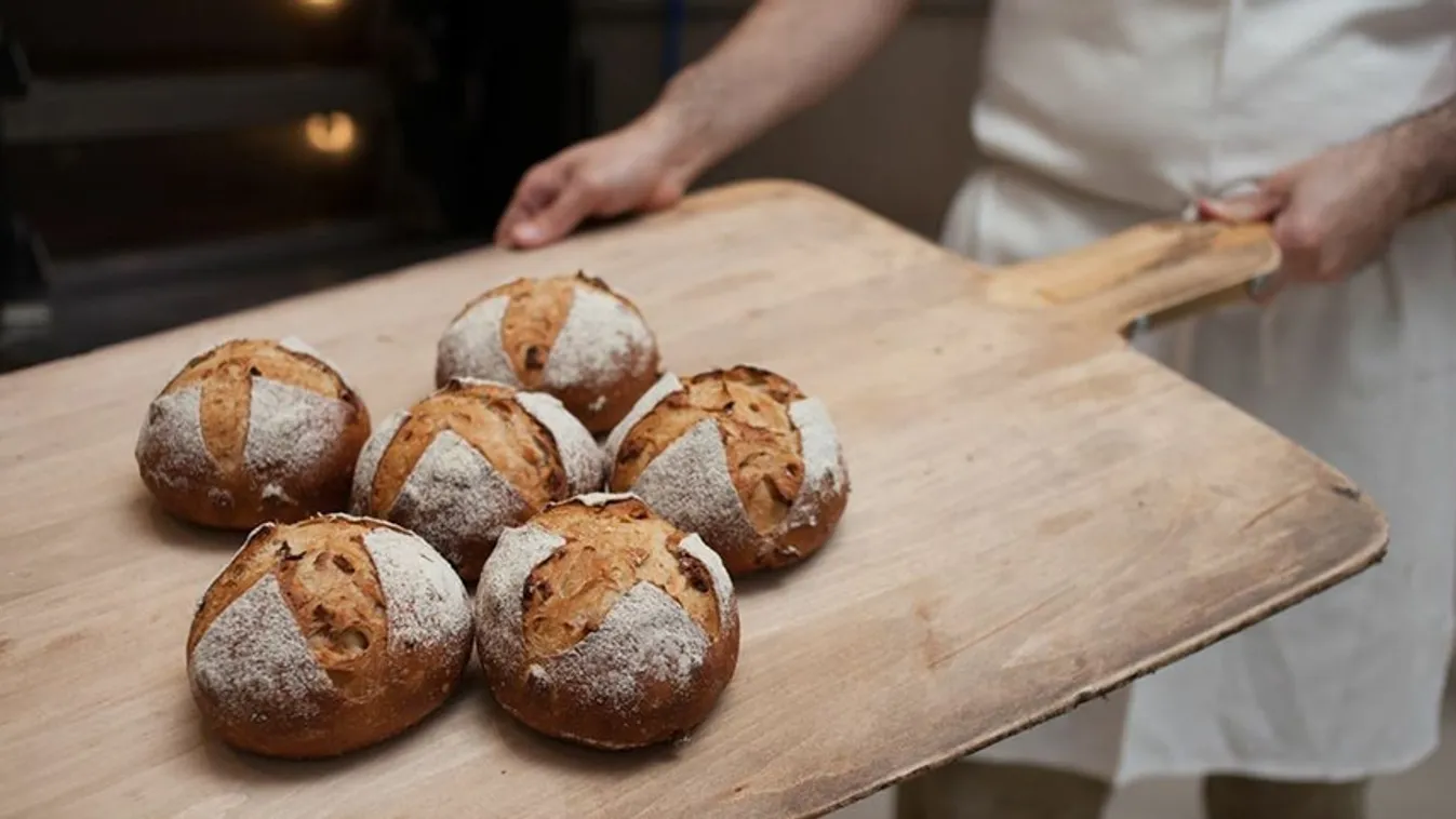 Nála valóság a „termőföldtől az asztalig” szlogen – Soroló