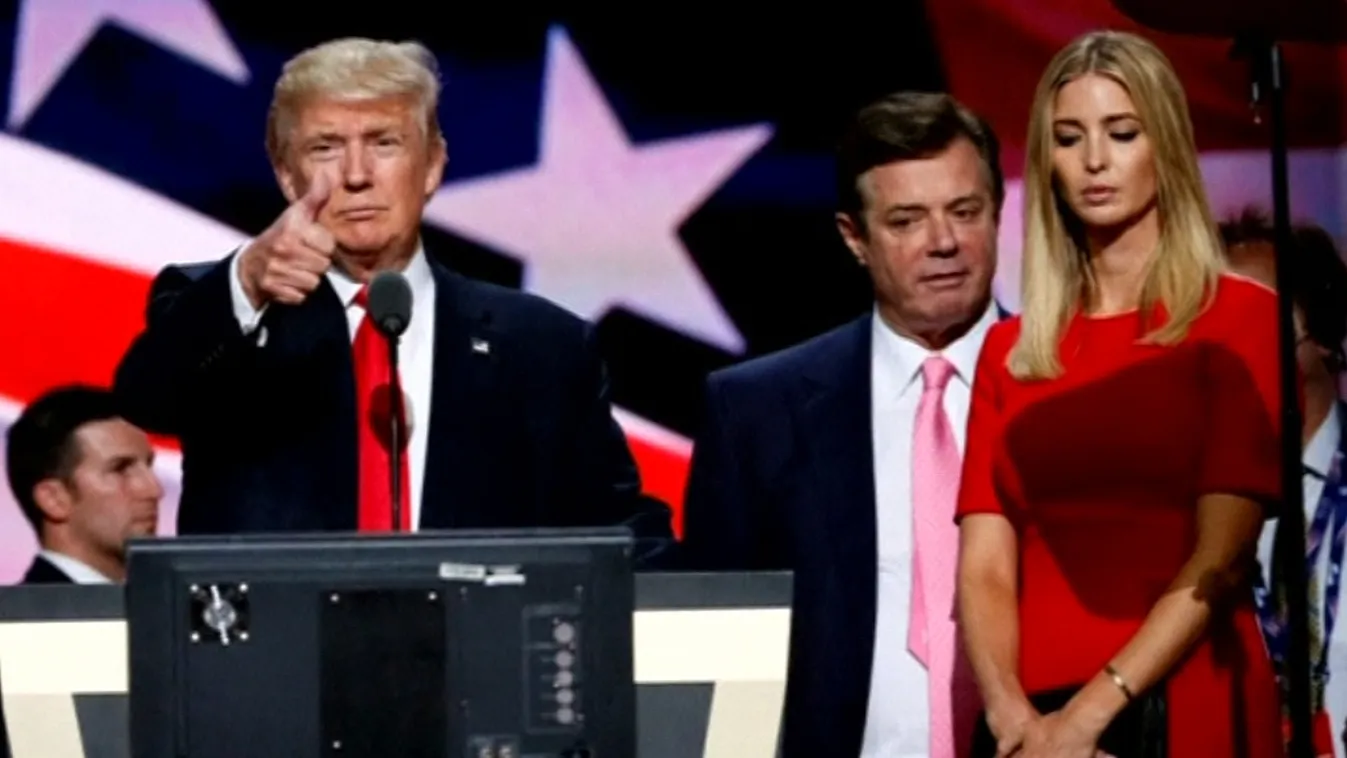 Az FBI meglátogatta Trump volt tanácsadóját