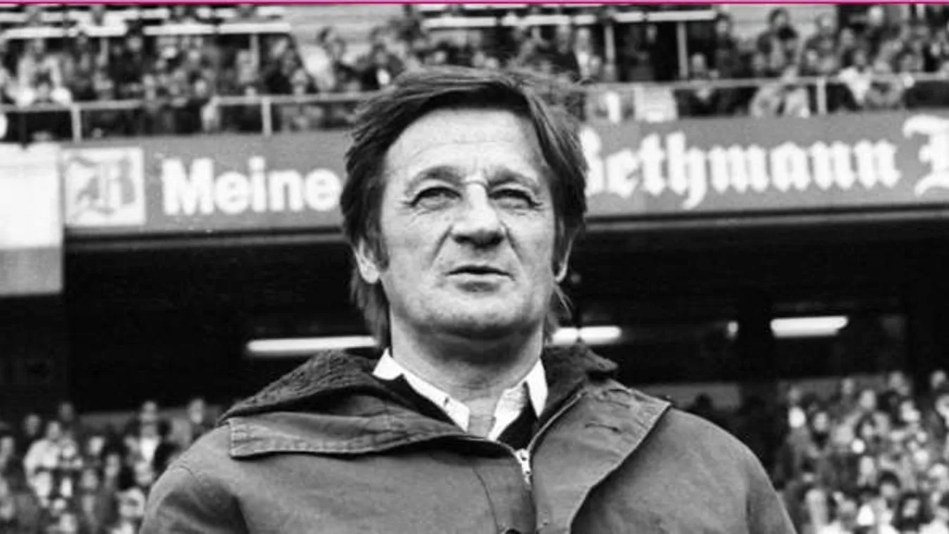 Az Aranycsapat hátvédjének bravúrja: legyőzte a saját fiait