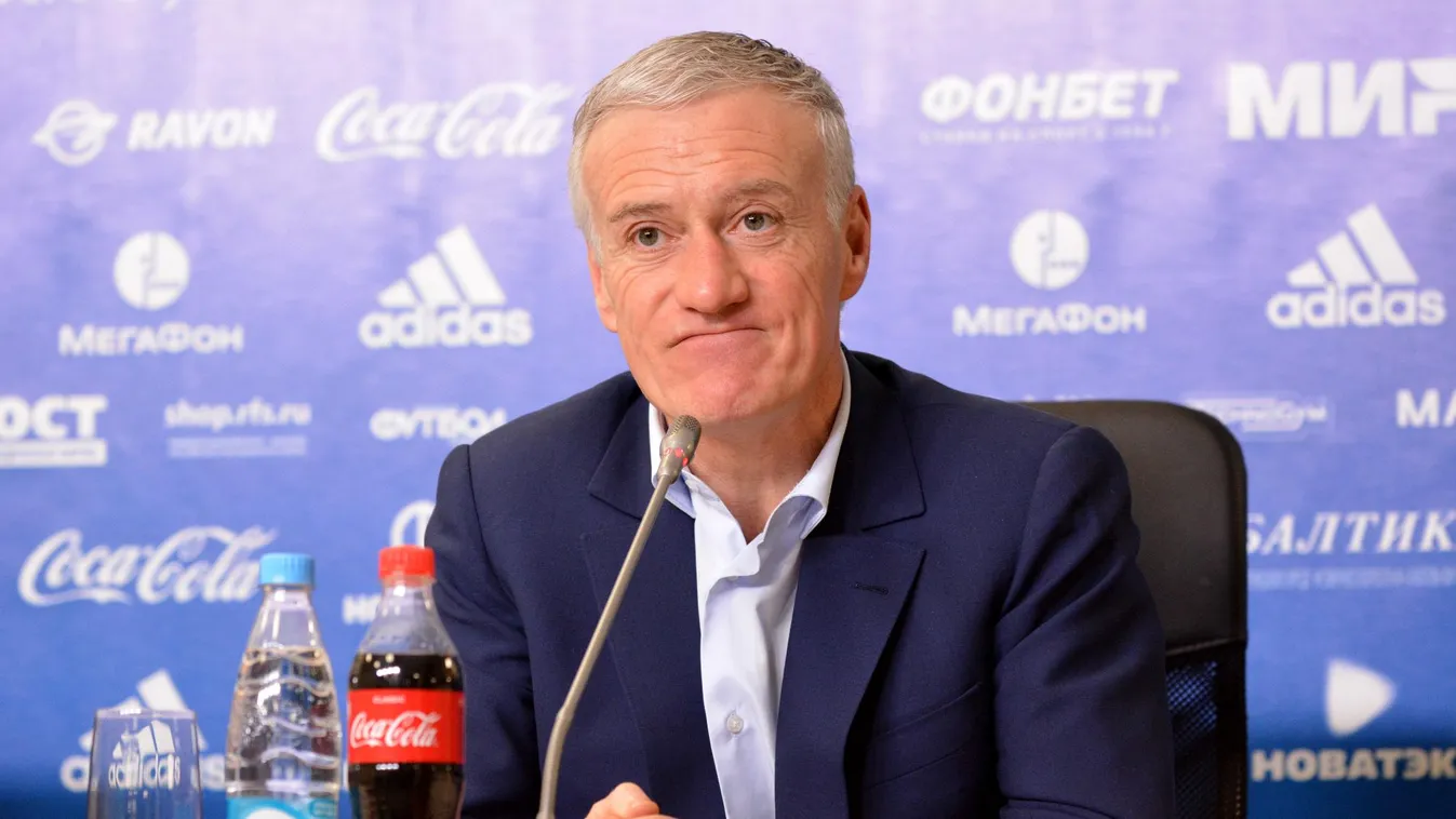 Deschamps szerint így jobban fáj a vereség
