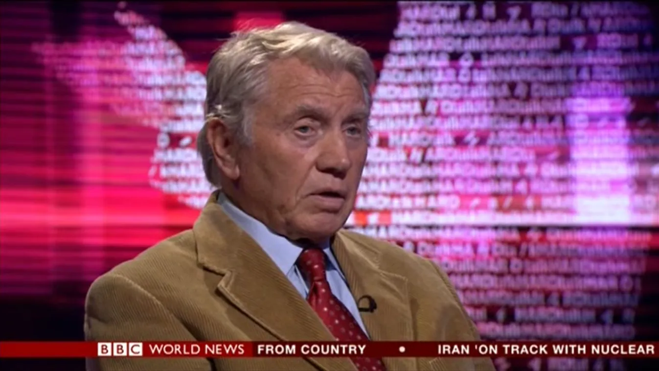 Don McCullin haditudósító – BBC Hardtalk