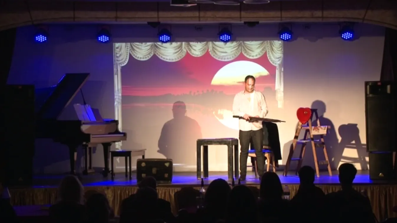 Több mint 24 órás versmondás a költészet napja alkalmából