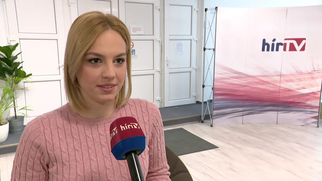 A HírTV műsorvezetőjét sértegette közösségi oldalán a Tisza Párt EP-képviselője   + videó