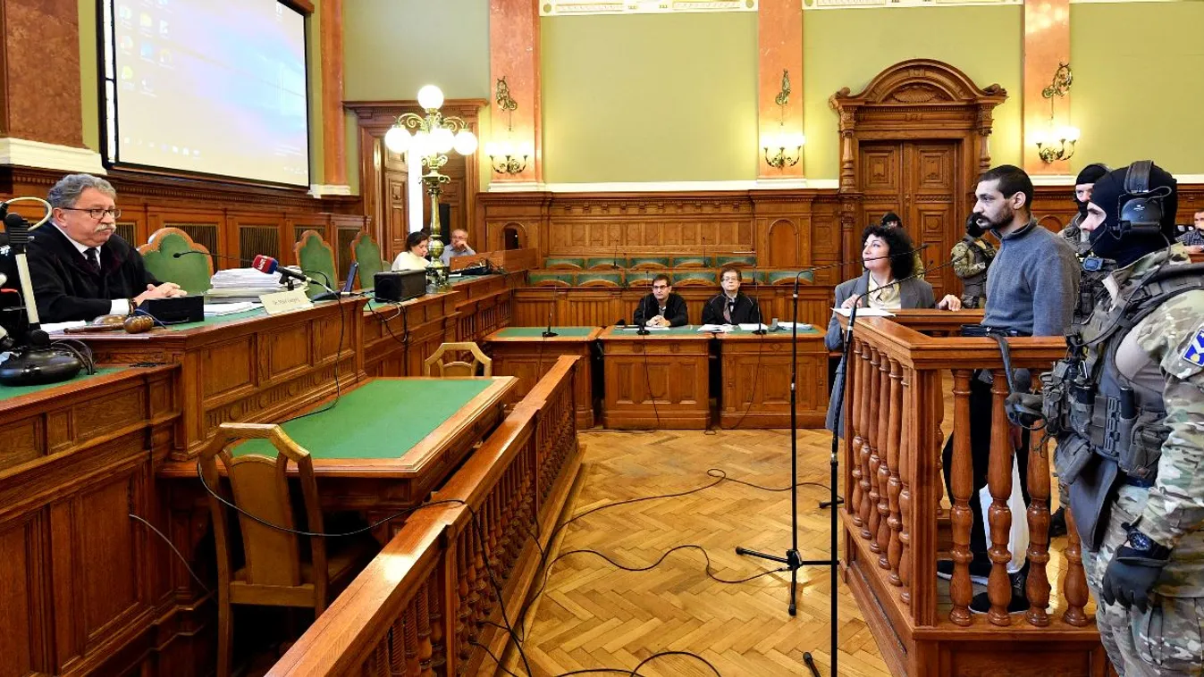 Tényleges életfogytiglan vár az Iszlám Állam parancsnokára