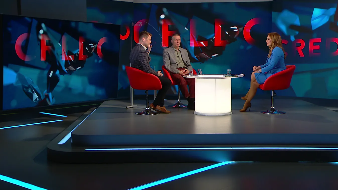 Credo: Megindul a társadalomban az emberi nemnek a lebontása