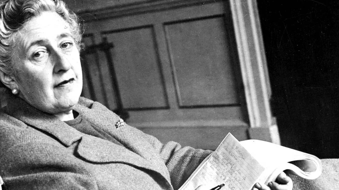 Eltűnik a "néger" szó Agatha Christie Tíz kicsi négerének új francia fordításából