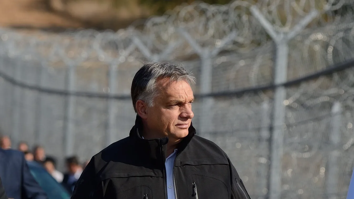 Orbán húszezer bevándorlót engedett be