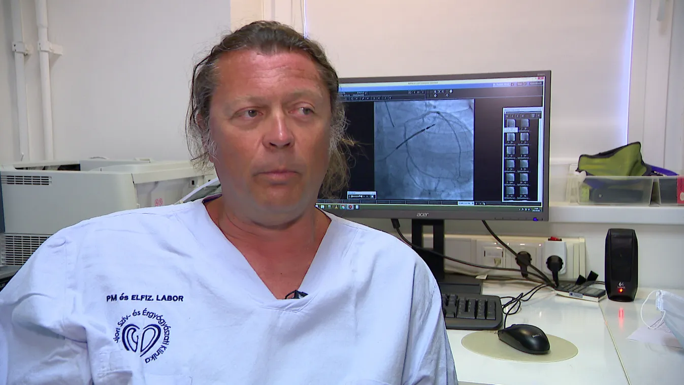 Radar - Kardiológusok világversenye Magyarországon