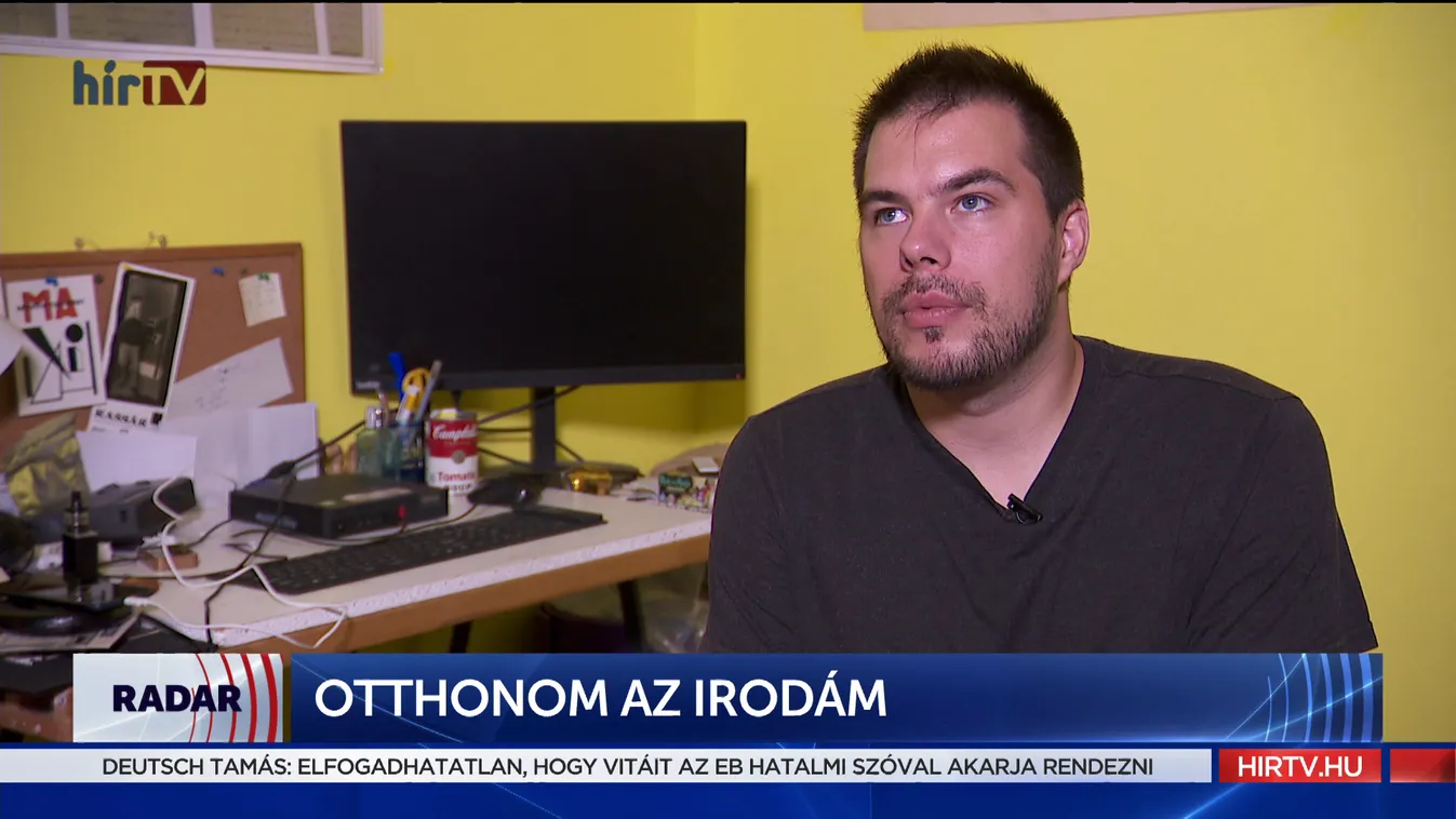 Radar: Áldás vagy átok a home office?