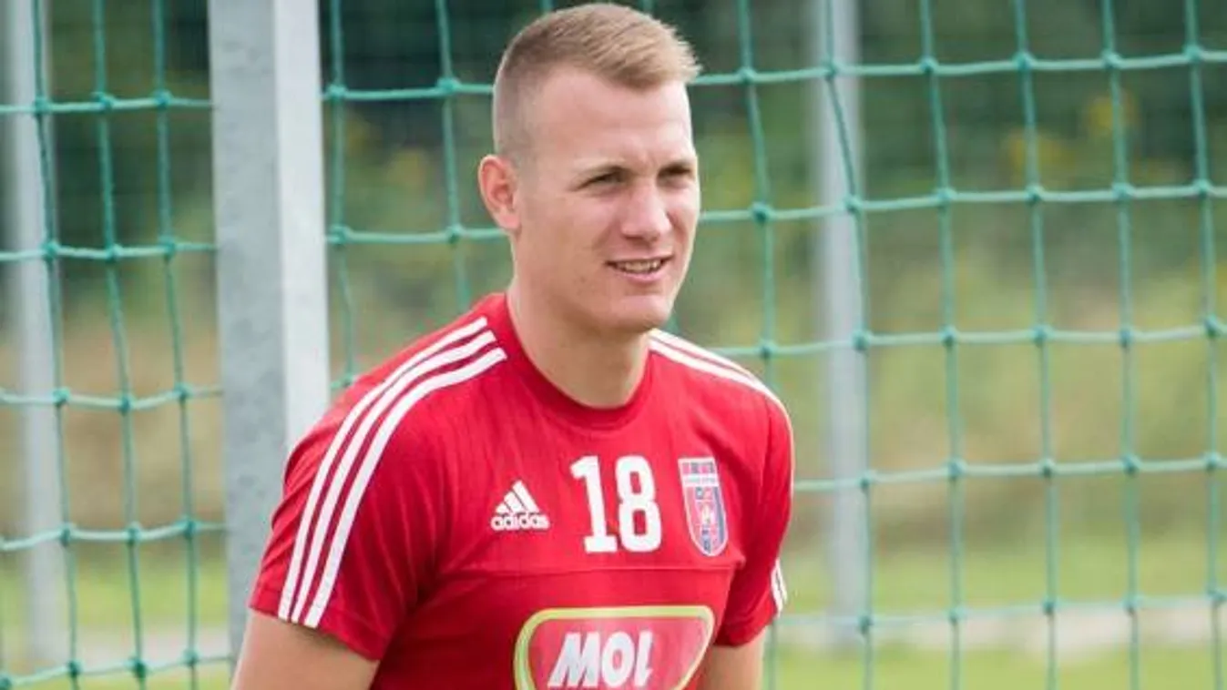 Hivatalos: a magyar válogatott védő Franciaországban folytatja