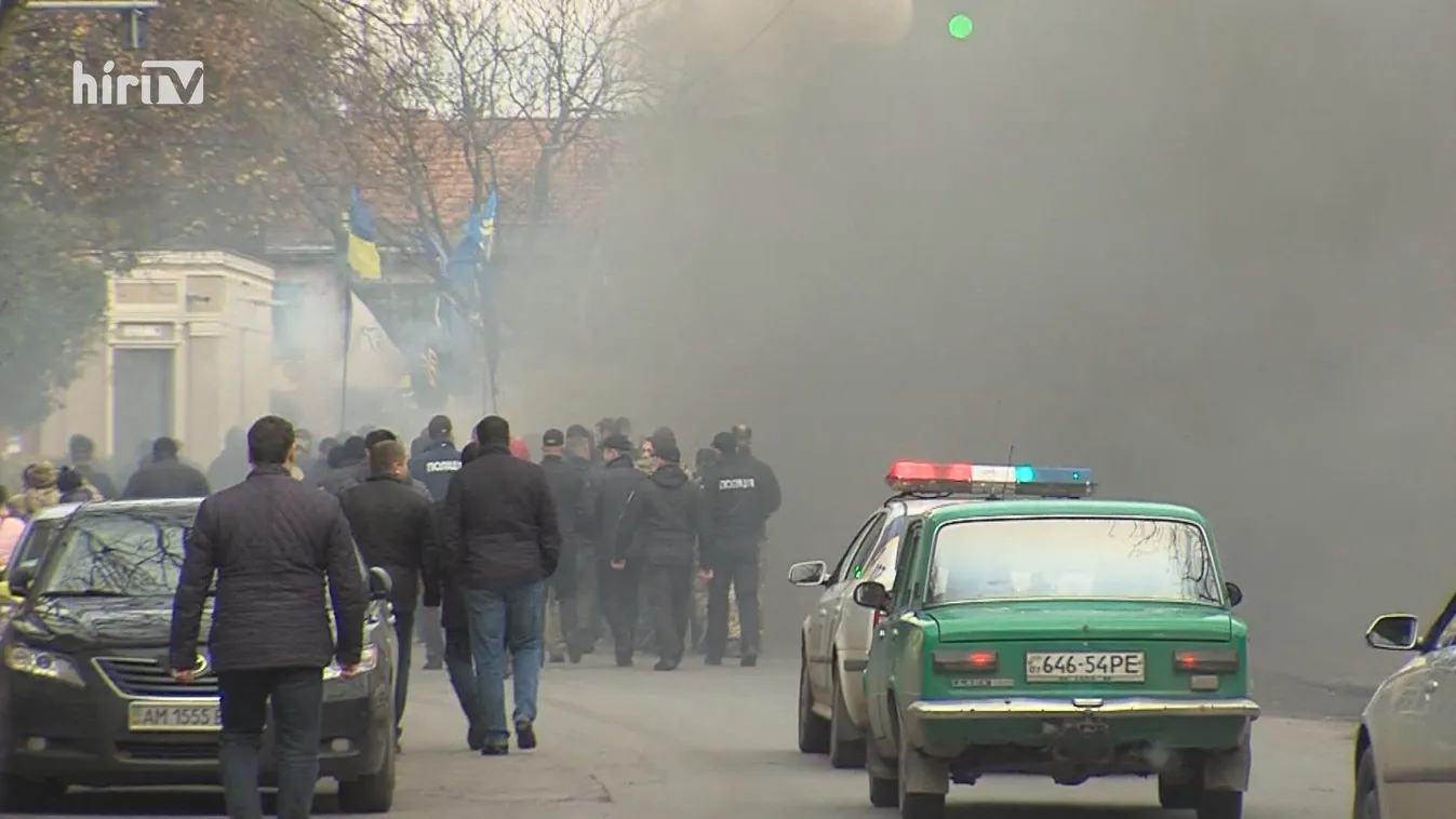 Fenyegető levelet kapott több ukrajnai magyar diplomáciai képviselet és intézmény