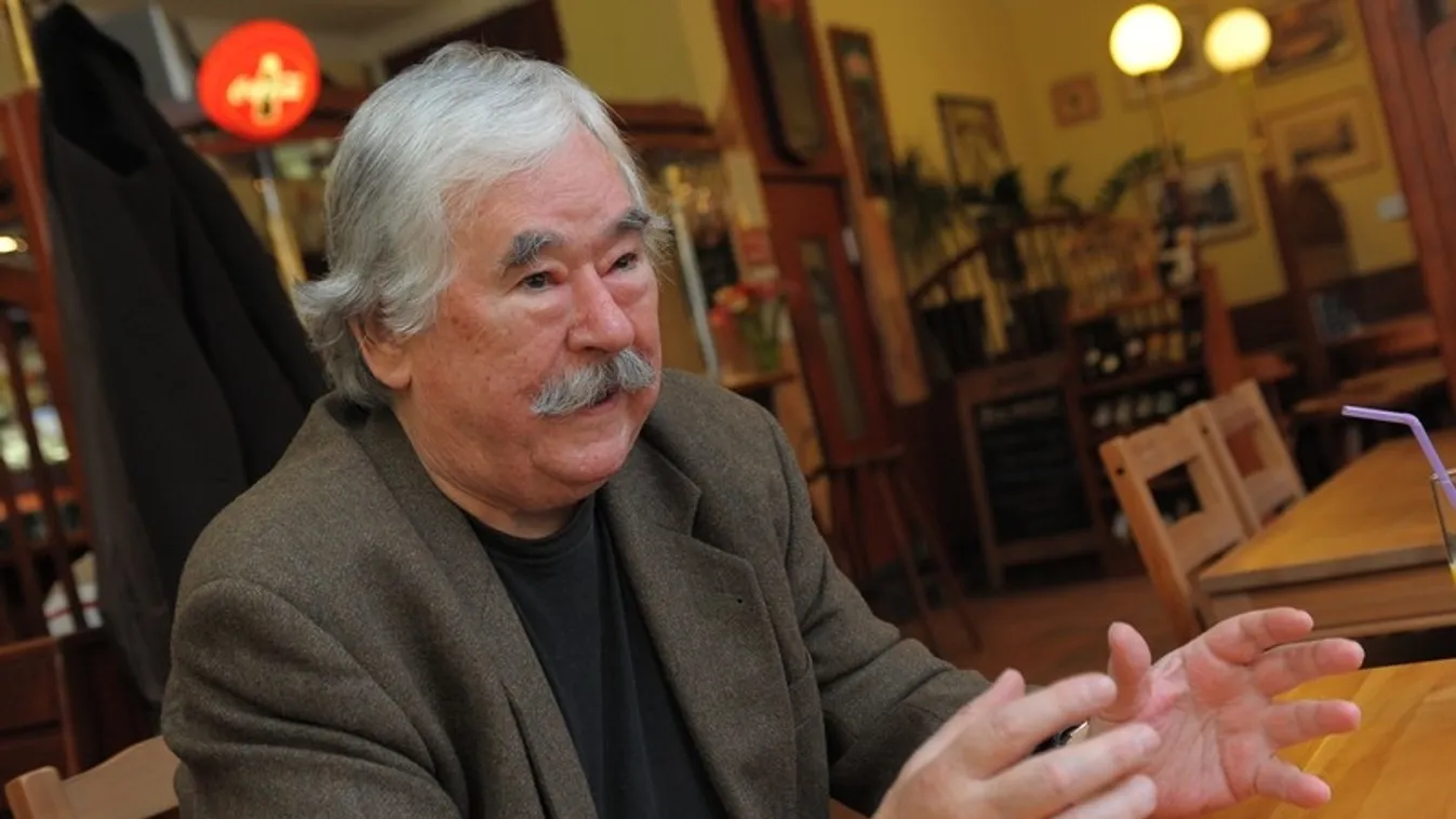 Színdarab készült A nagy ho-ho-horgászból – Paletta