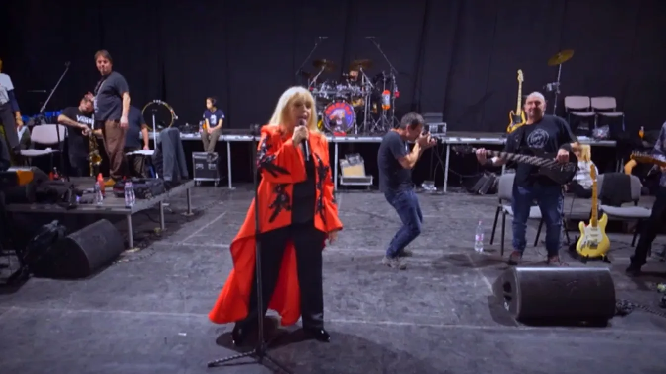 Radar - Csepregi Éva életműkoncert + videó