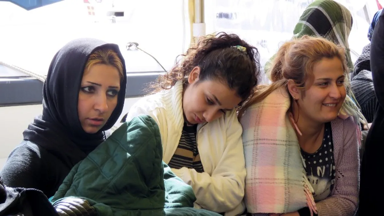 Sok török máshová küldené a menekülteket