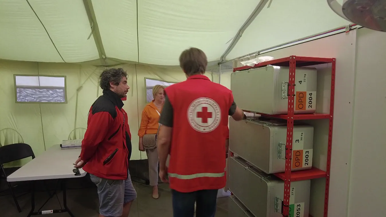 Radar – 161 éve segít a  Vöröskereszt + videó