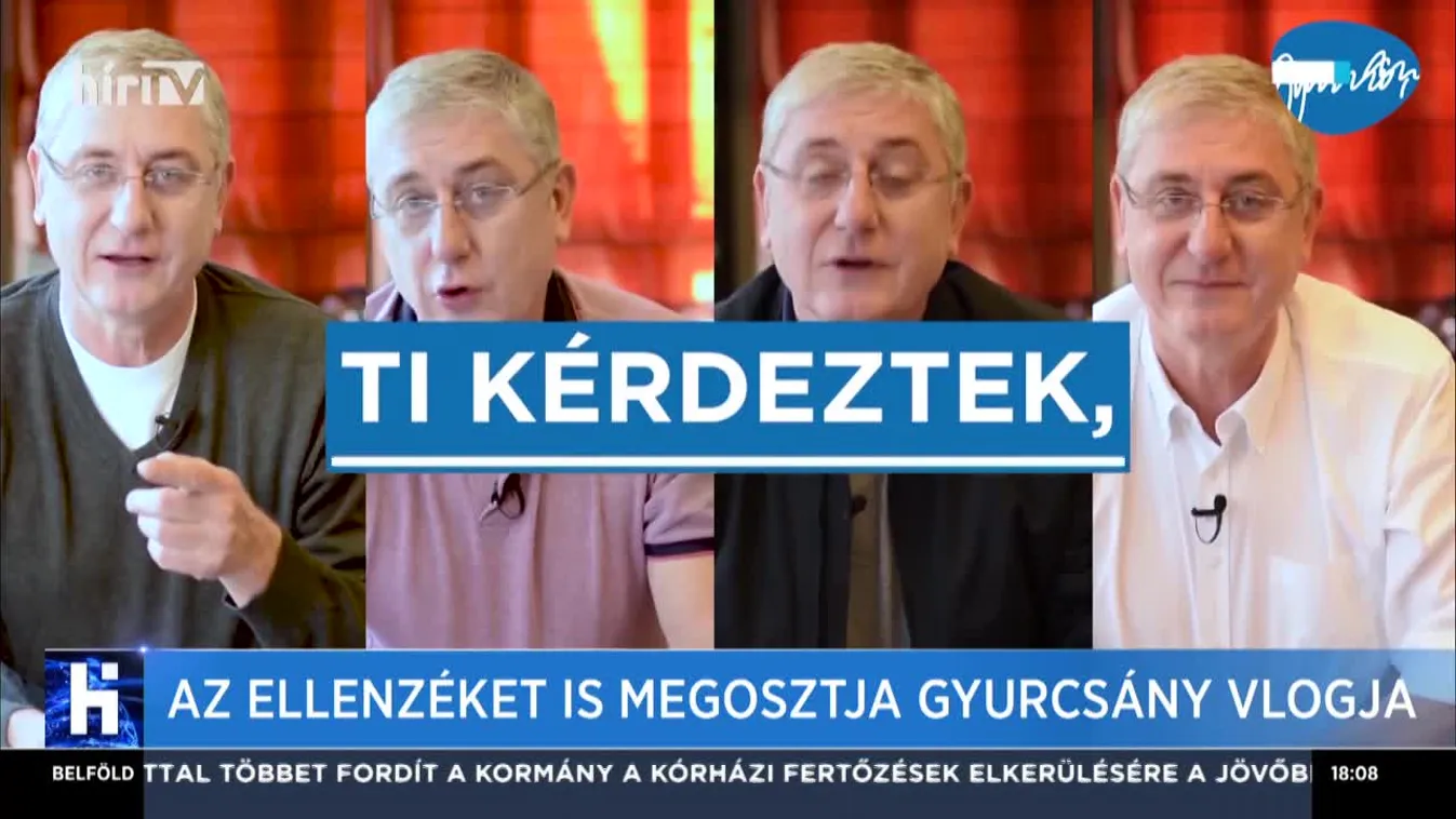 Az ellenzéket is megosztja Gyurcsány vlogja