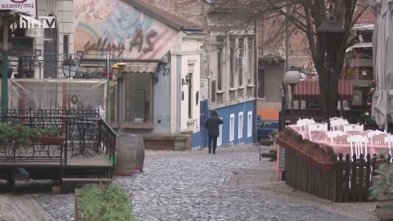 Délután kettőig lehetnek nyitva a szerbiai vendéglátóhelyek a hétvégén