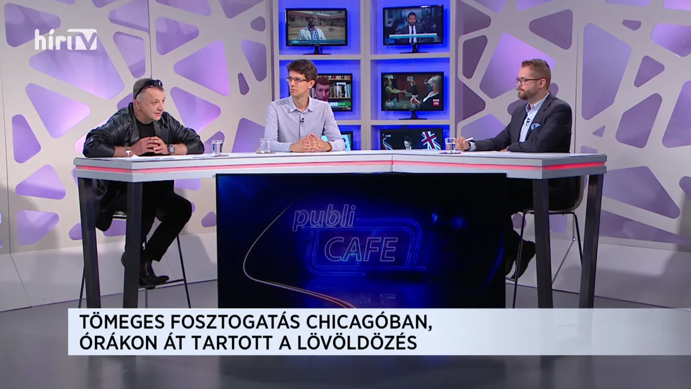 Publi Cafe: Ki engedte ki a szellemet a palackból?