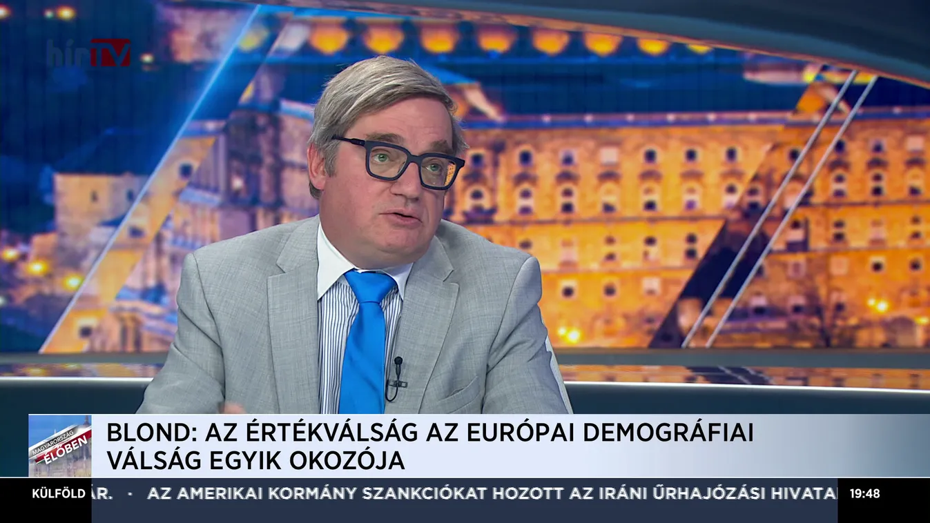 Phillip Blond: Ma a gyemekvállalás egy liberalizmusellenes cselekedet