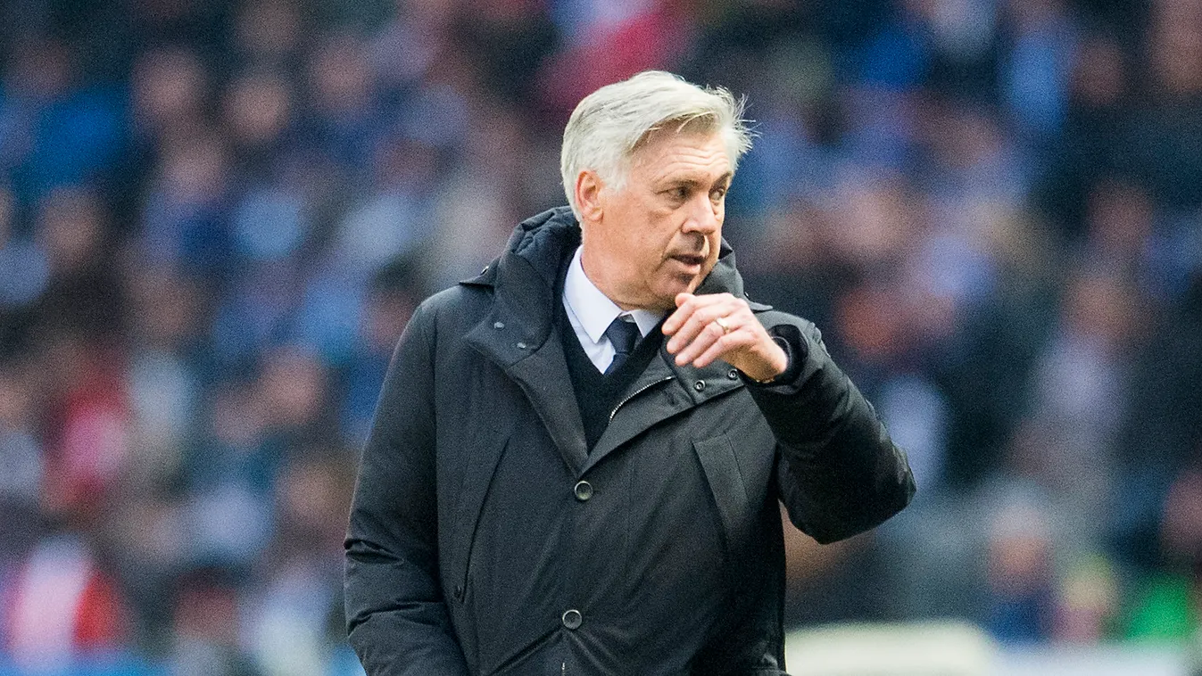 Carlo Ancelotti lehet a brazil labdarúgó-válogatott szövetségi kapitánya