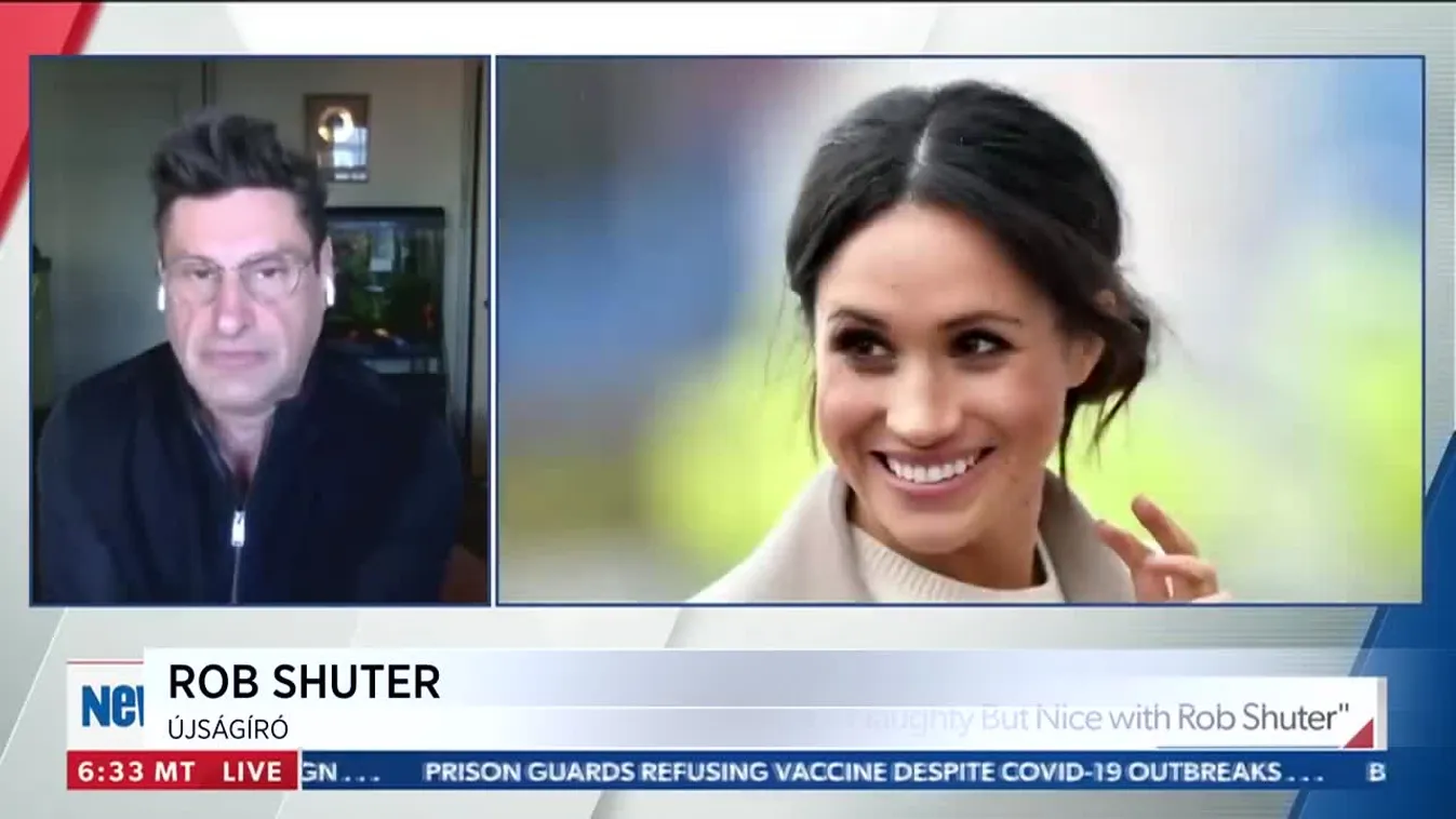 Newsmax: Meghan Markle elnök szeretne lenni