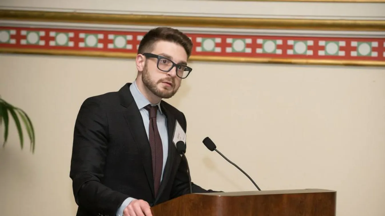 Soros György fia üzent a magyar civil szervezeteknek