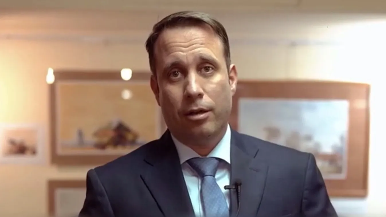 Dömötör Csaba mindenkit a nemzeti konzultációban való részvételre buzdít + videó