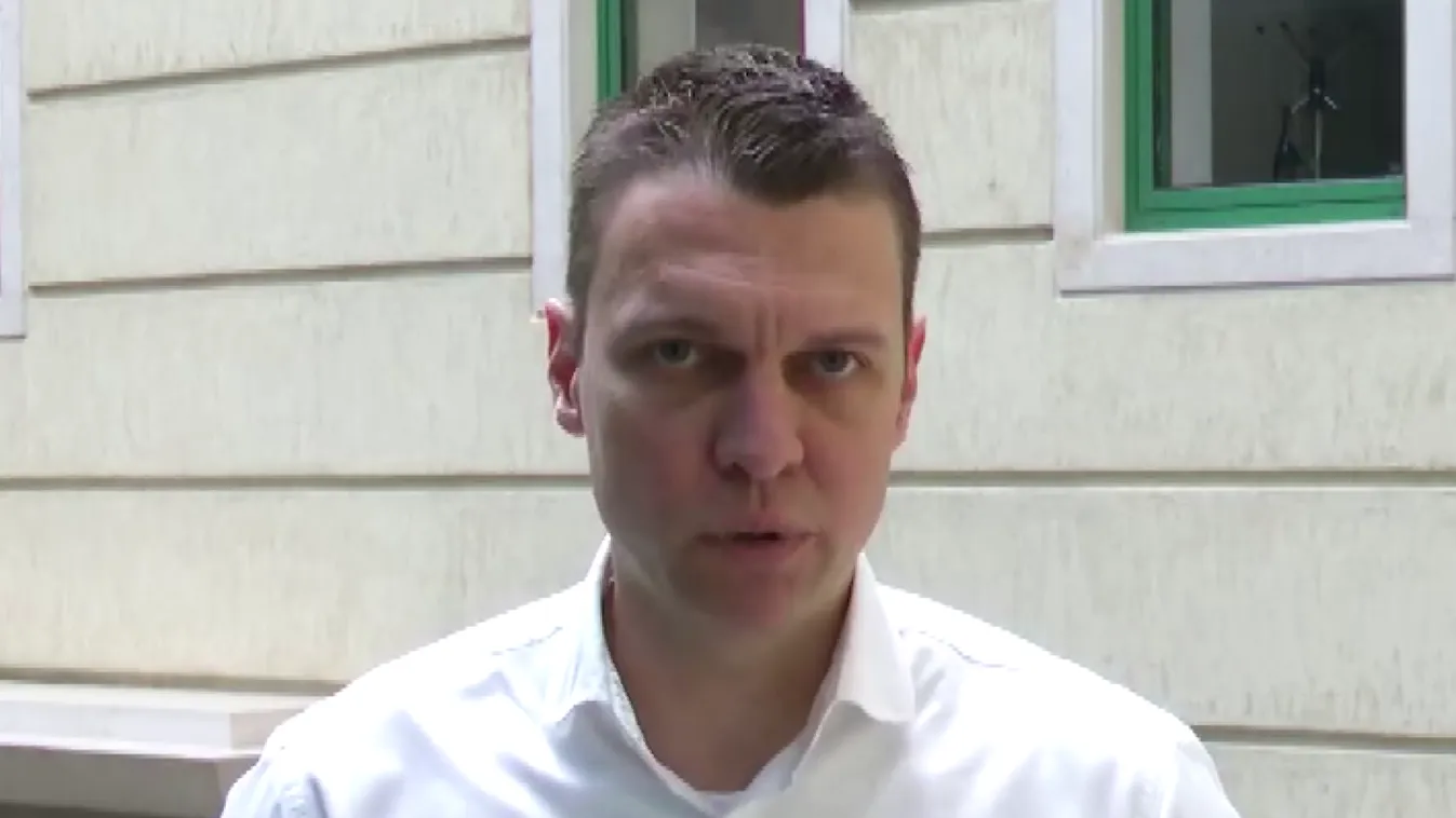 Menczer Tamás: A kormány a békét választotta a baloldal pedig a háborút + videó