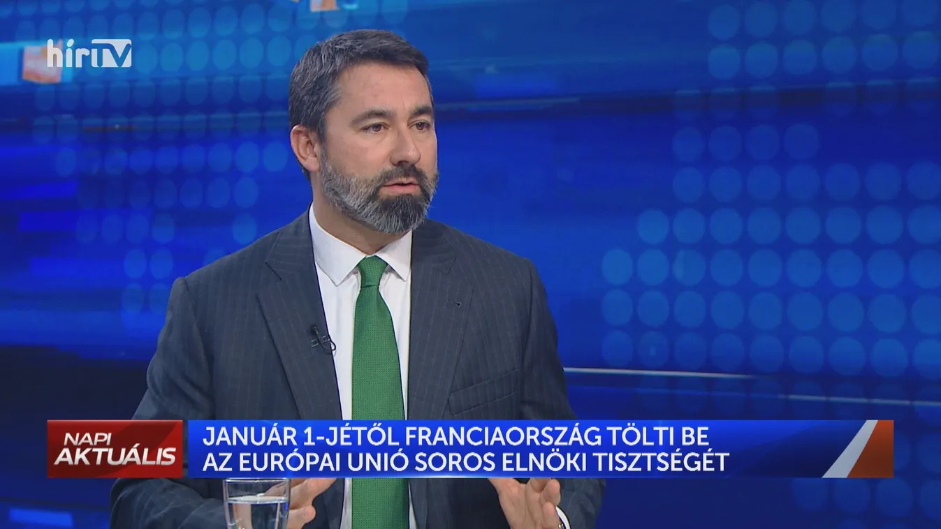 Hidvéghi Balázs: Ideológiailag sokszínű az Európai Unió
