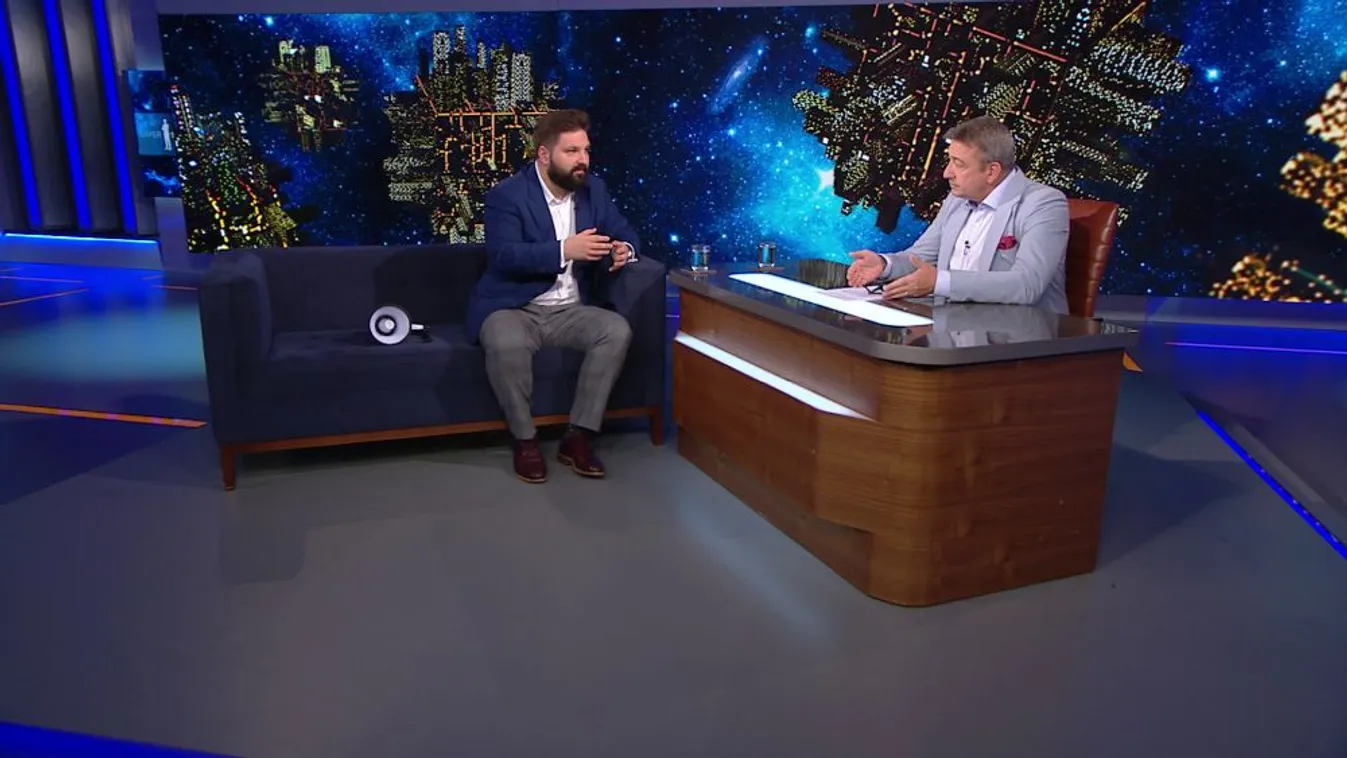 Kovács István: A nyugati civilizáció végnapjait látjuk