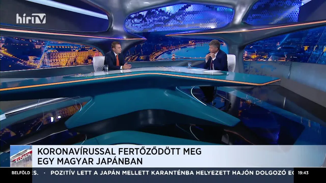 Menczer Tamás: A legfontosabb feladat, hogy mindent megtegyünk a magyar emberek egészségéért