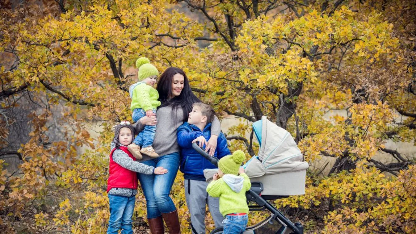 Idén sem kell a négy- vagy többgyermekes édesanyáknak szja-t fizetni