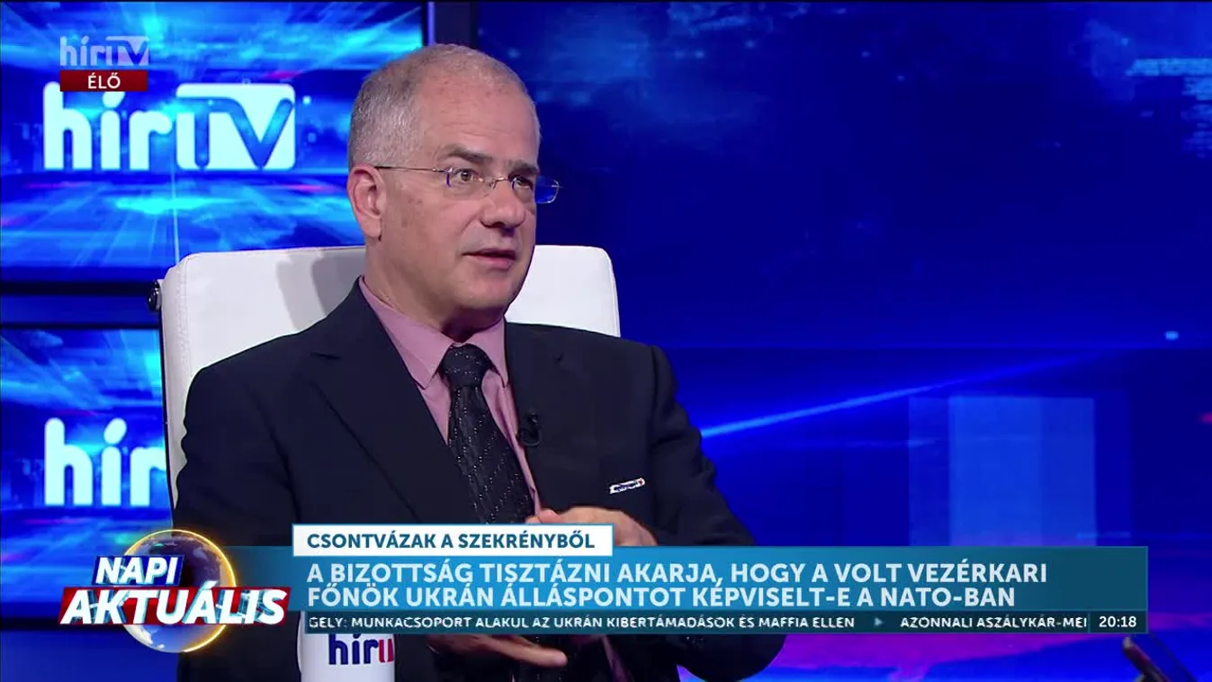 Napi aktuális - Kósa Lajos: Balos milliárdos vásárolta be Ruszin-Szendit a Tiszába + videó