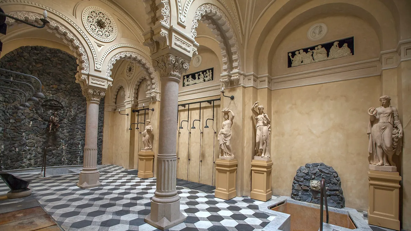 Marad a főváros kezében a Rác fürdő