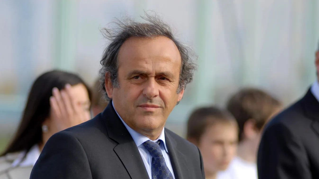 Őrizetbe vették Michel Platinit, az UEFA korábbi elnökét