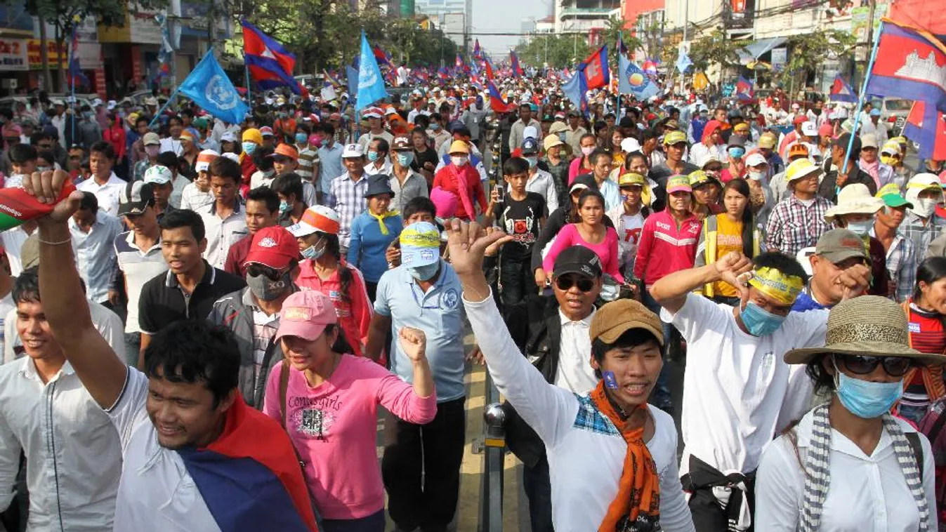 Gyilkos mezők – BBC Our World