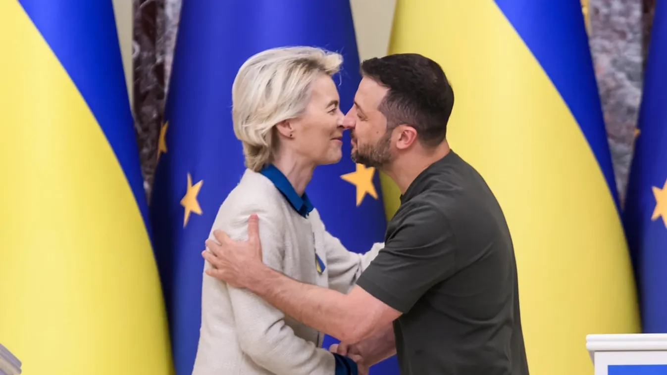 Brüsszel állja a cehet, vagyis a jövő évi ukrán államháztartási hiány fedezetét