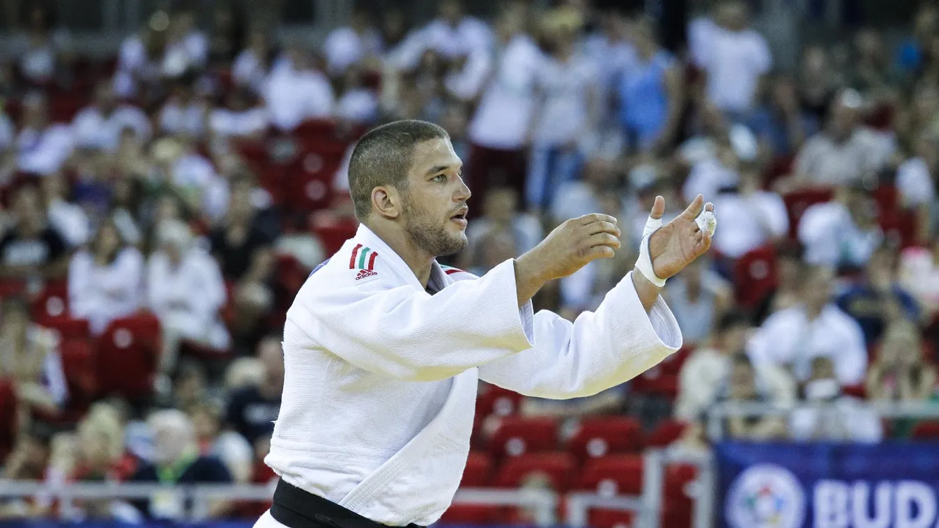 A nyolcaddöntő jelentette az olimpia végét Tóth Krisztiánnak