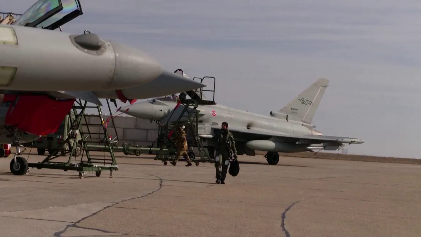 A lengyel elnök szerint végső esetben a NATO-nak is be kell lépnie a háborúba