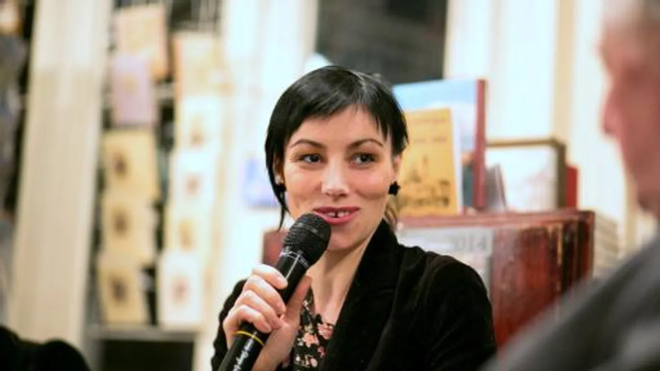 Elhallgatott és kimondott titkok: Iancu Laura a Palettában