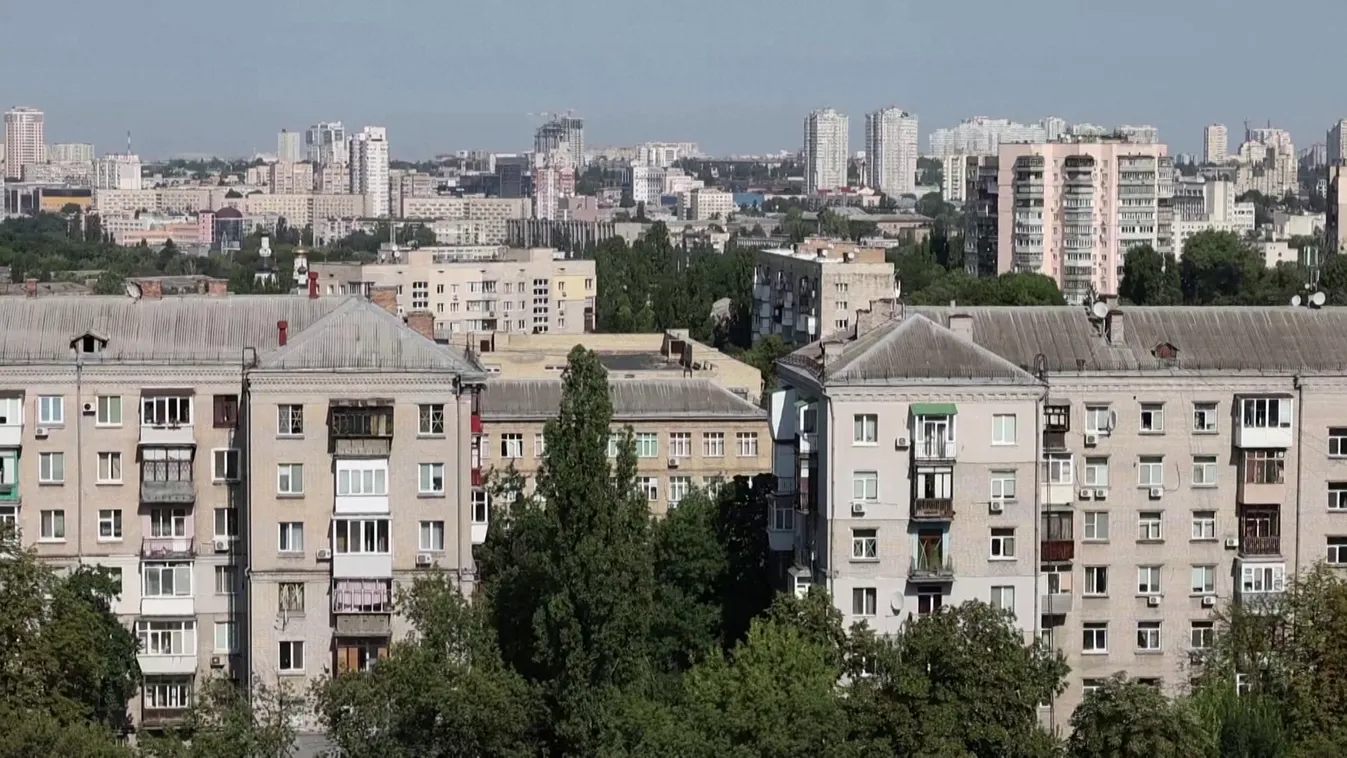 Megszólaltak a szirénák Ukrajnában