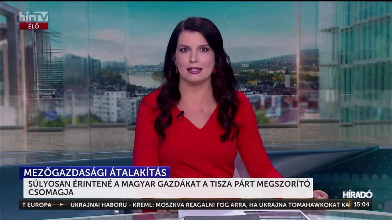 SÚLYOSAN ÉRINTENÉ A MAGYAR GAZDÁKAT A TISZA PÁRT MEGSZORÍTÓ CSOMAGJA